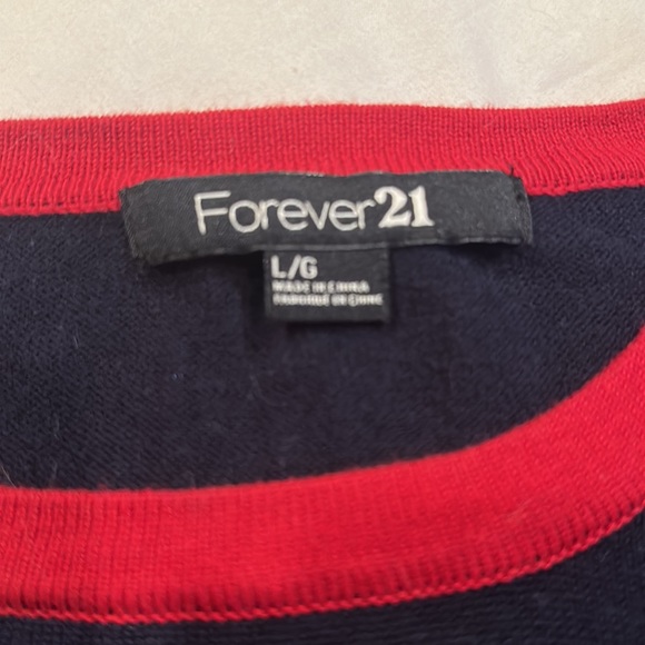 Anchor nautical sweater - Picture 3 of 3